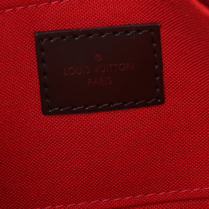 Louis Vuitton Damier Ebene Favorite MM 9 of 10