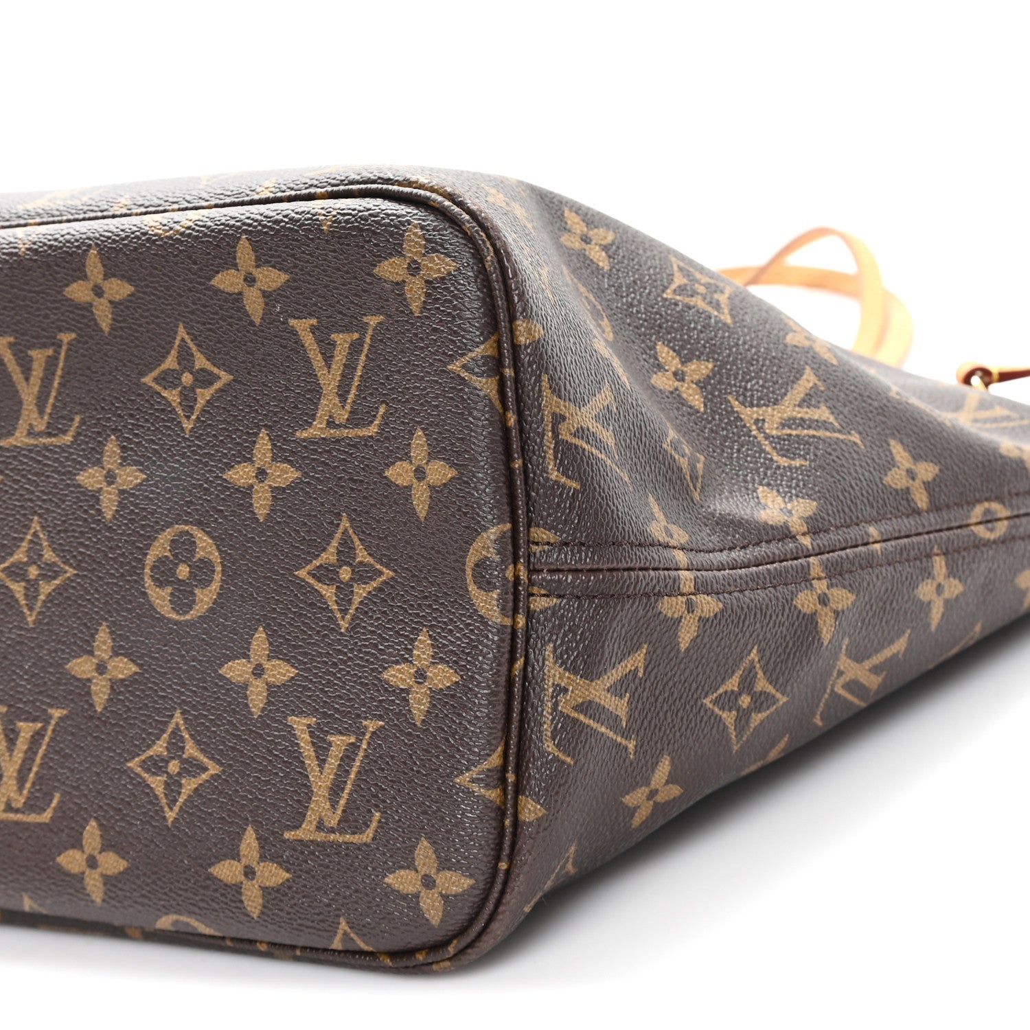 Louis Vuitton Monogram Neverfull MM 10 of 14