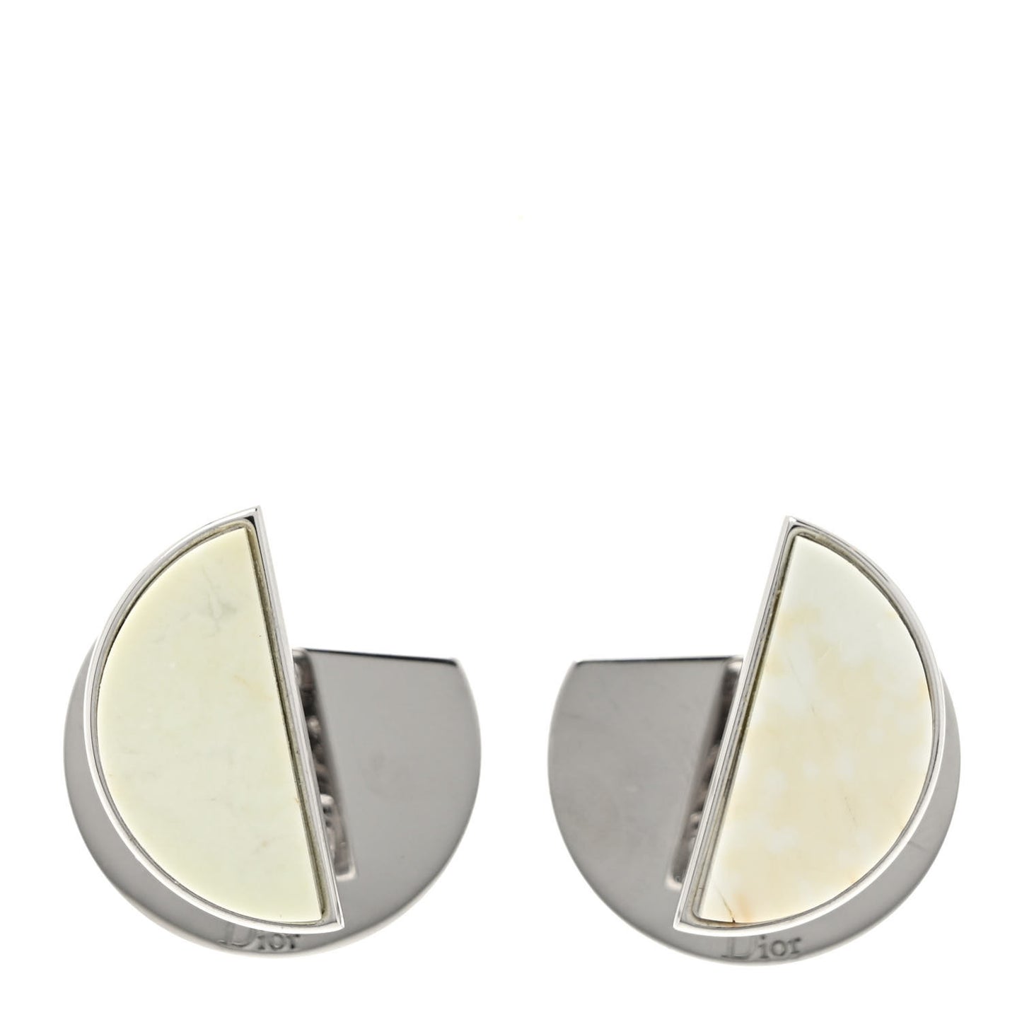 Half Moon Earring