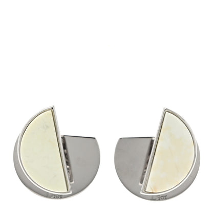 Christian Dior Half Moon Earring 1 of 4