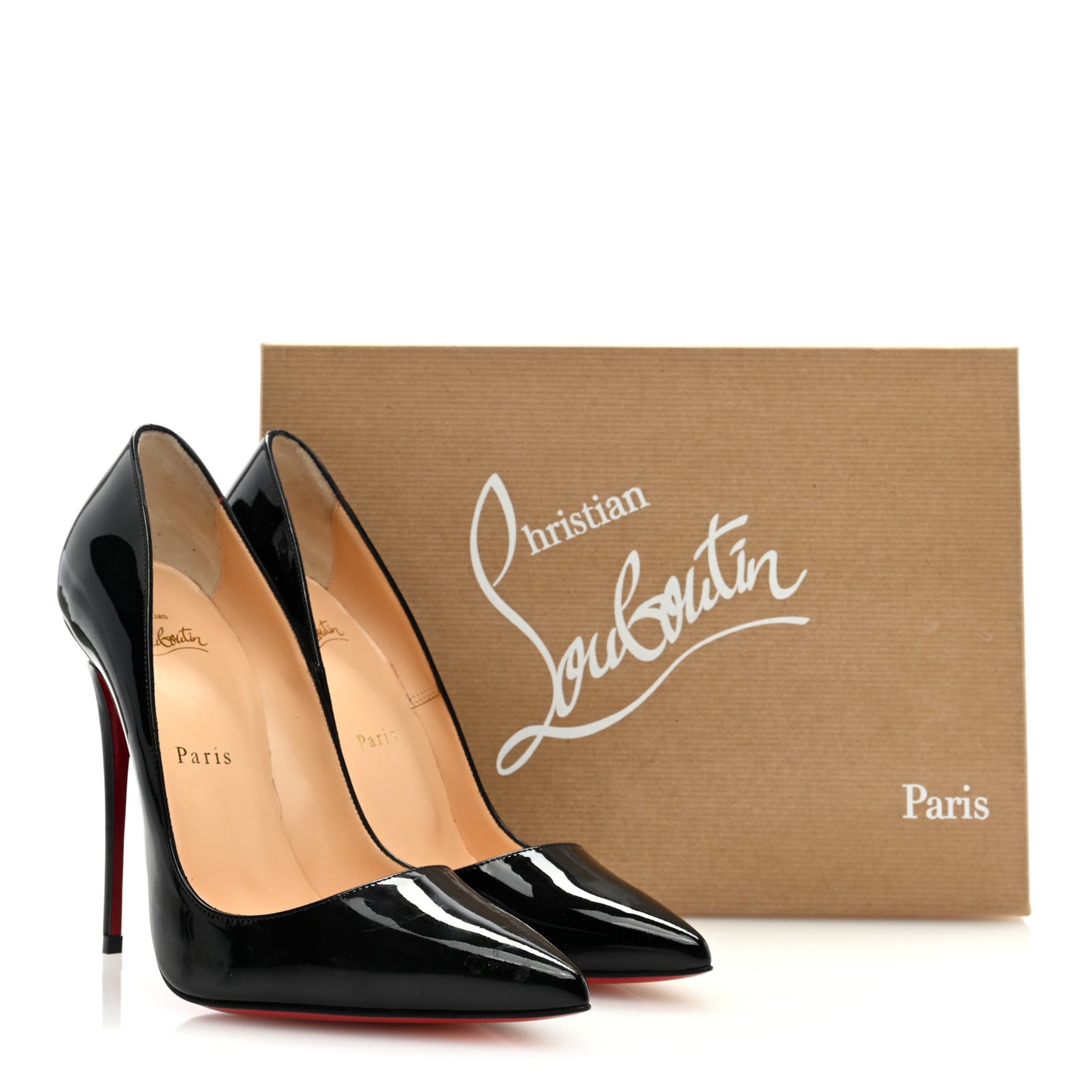 Patent So Kate 120 Pumps 38.5 Black