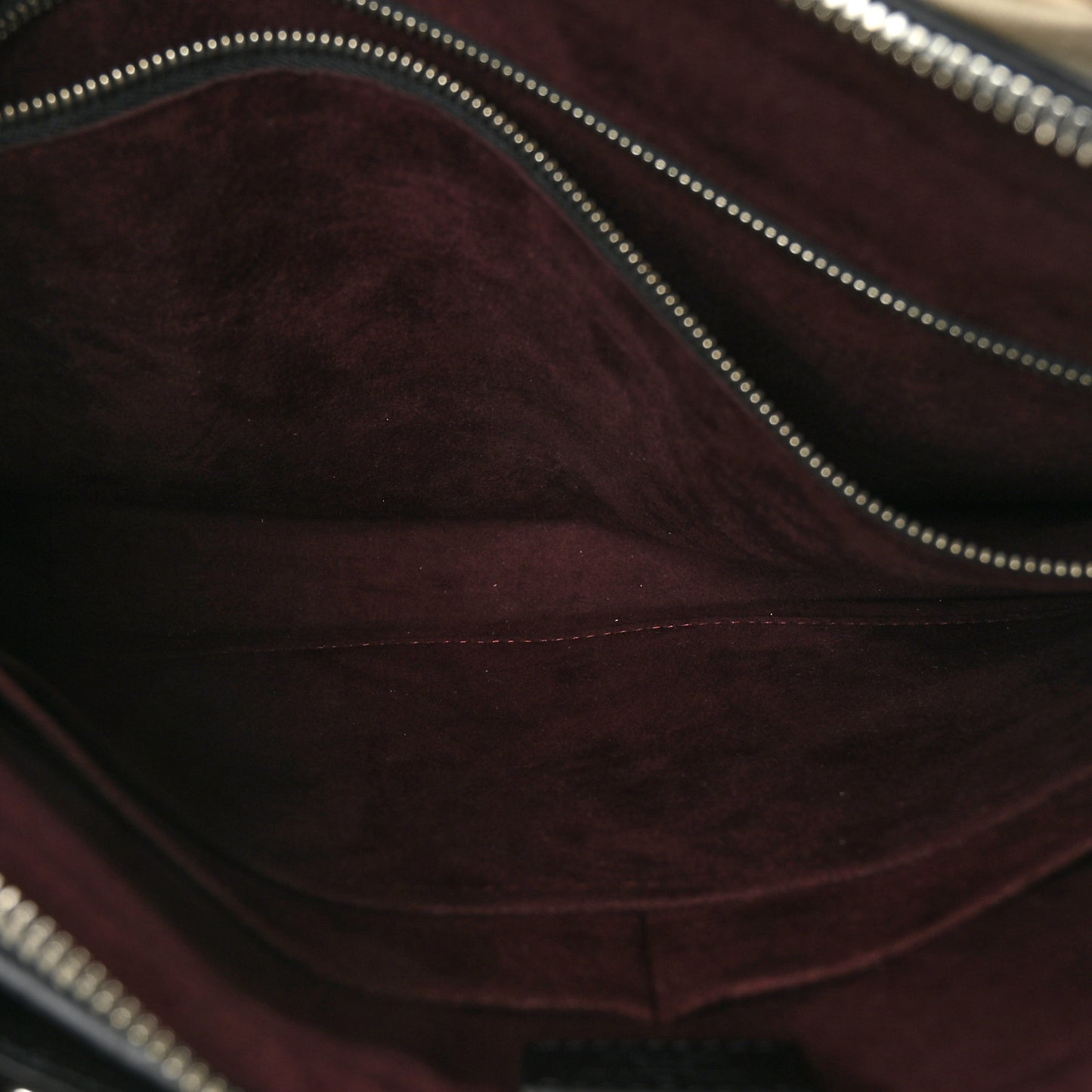 Taurillon Armand Briefcase Black