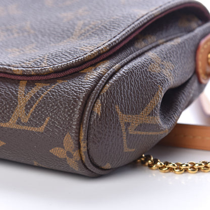 Louis Vuitton Monogram Favorite PM 11 of 12