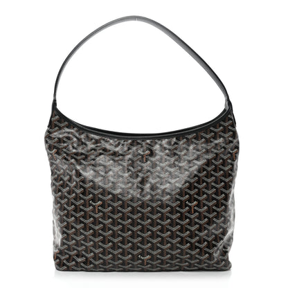 Goyard Goyardine Boheme Hobo Black 1 of 13