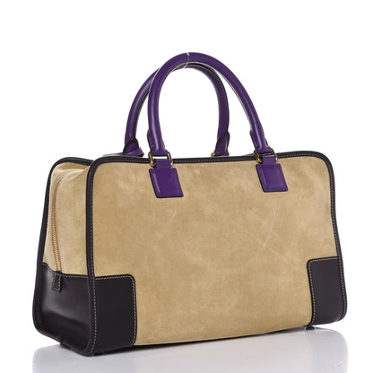 Loewe Suede Oro Amazona Gold 3 of 6