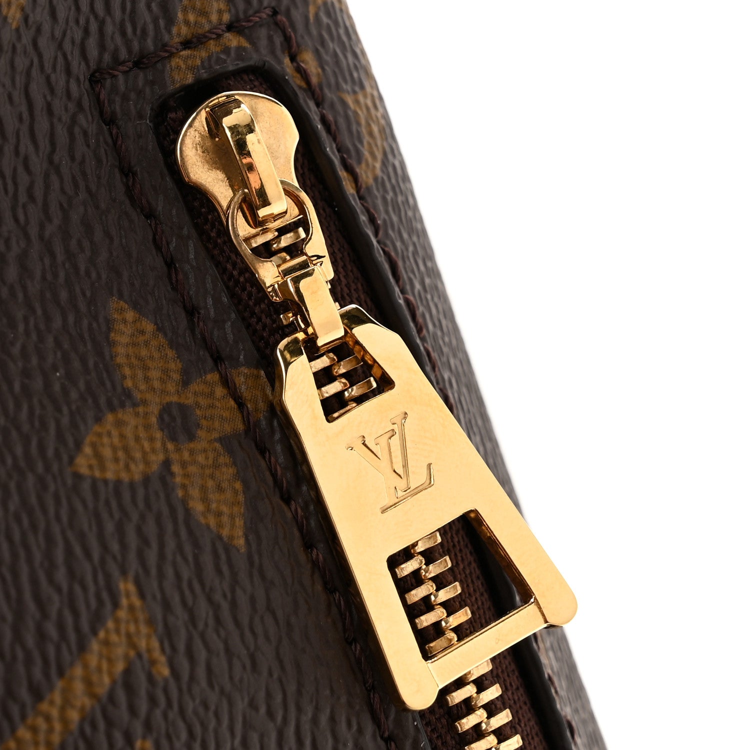 Louis Vuitton Monogram High Rise Bumbag 12 of 14