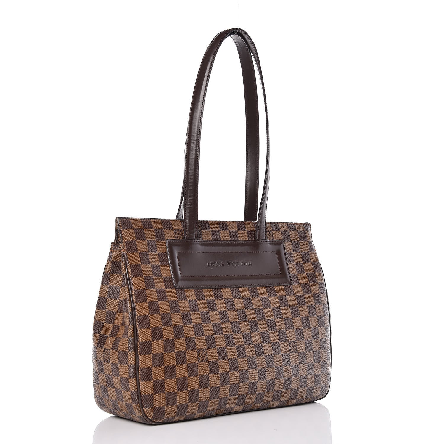 Louis Vuitton Damier Ebene Parioli PM 3 of 10