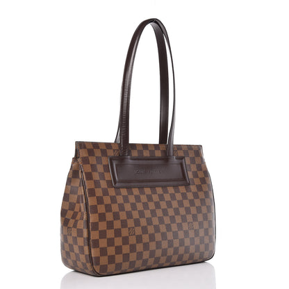 Louis Vuitton Damier Ebene Parioli PM 3 of 10