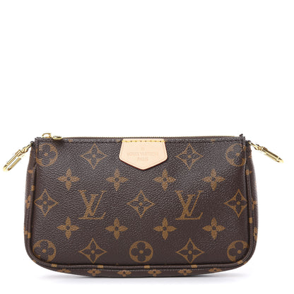 Louis Vuitton Monogram Multi Pochette Accessories Mini Pochette 1 of 8