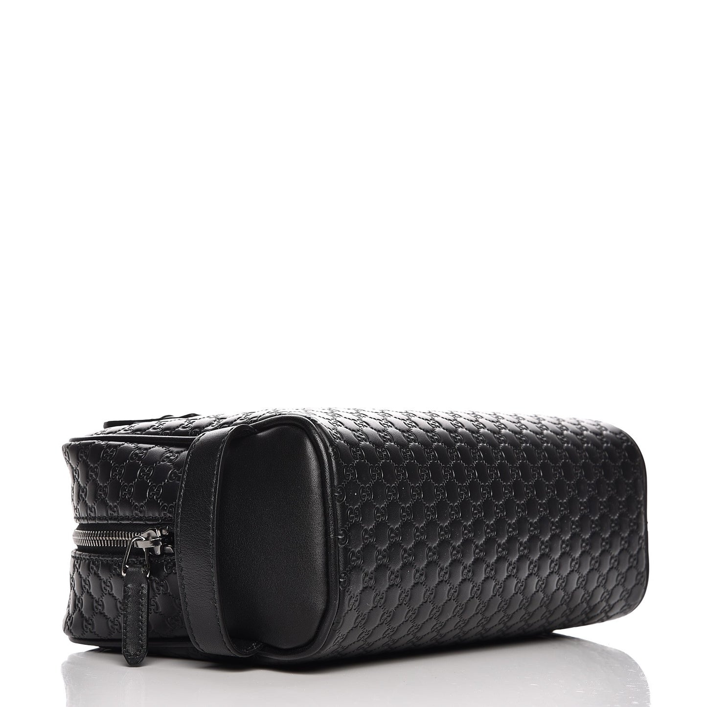 Microguccissima Toiletry Case Black