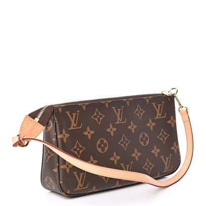 Louis Vuitton Monogram Pochette Accessories NM 3 of 10