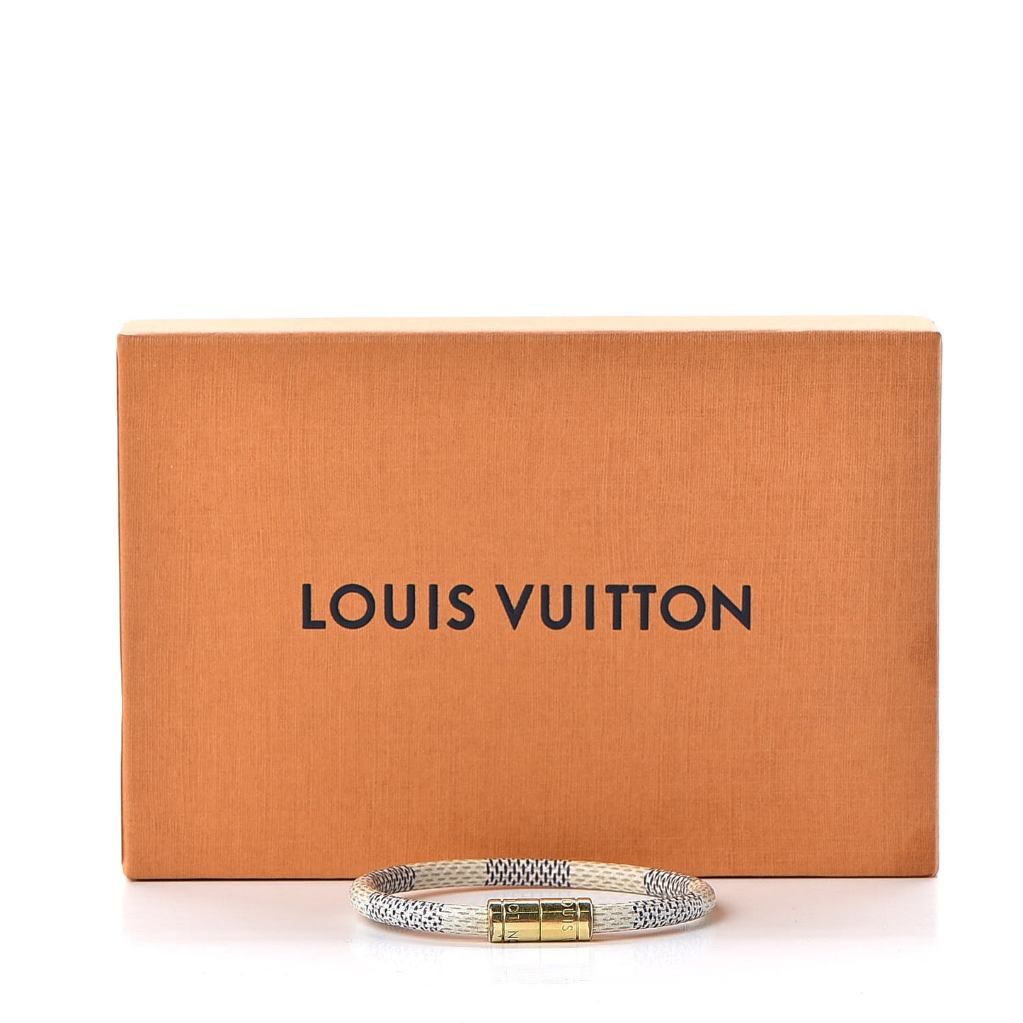 Damier Azur Keep It Bracelet 17