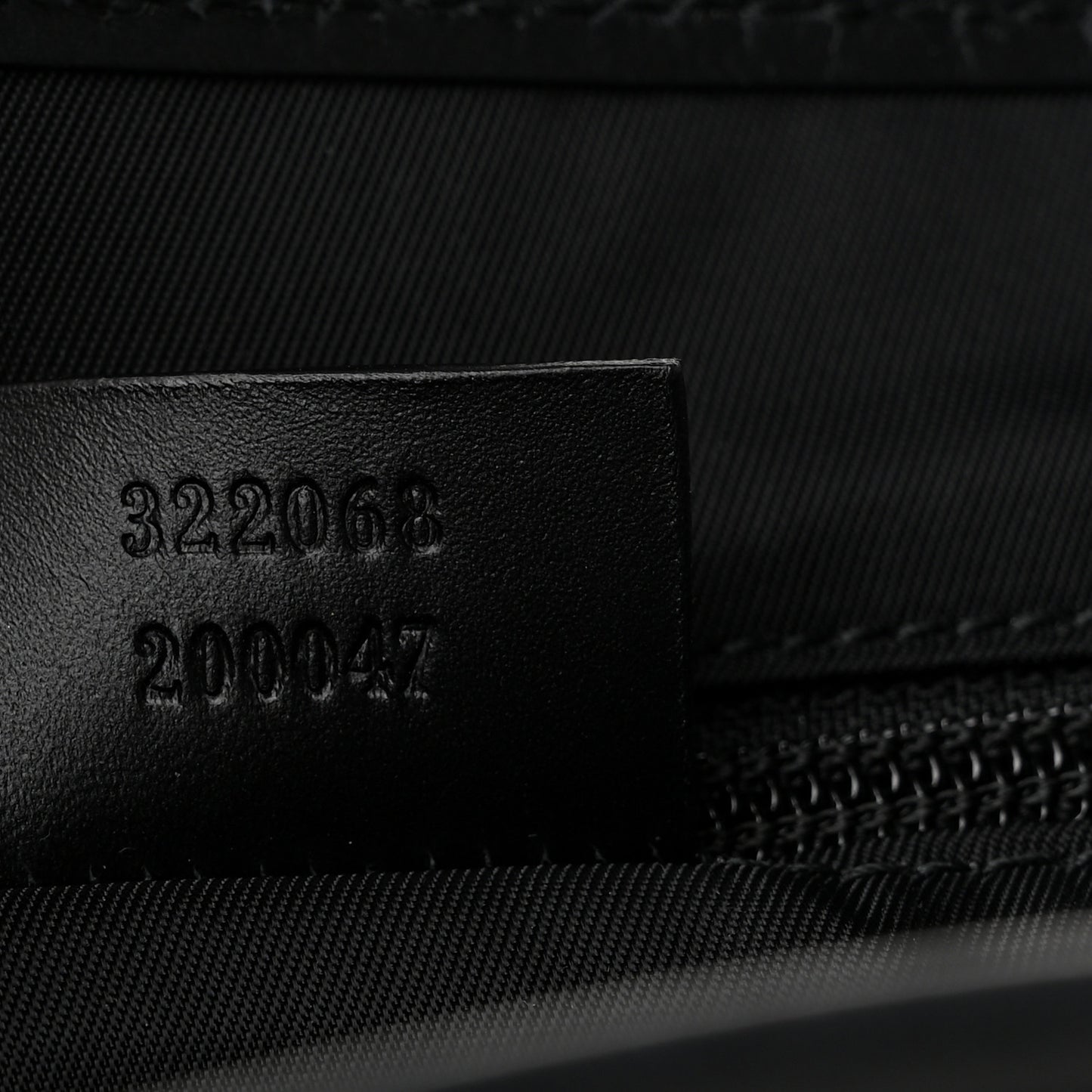 GG Supreme Monogram Flap Messenger Bag Black Grey