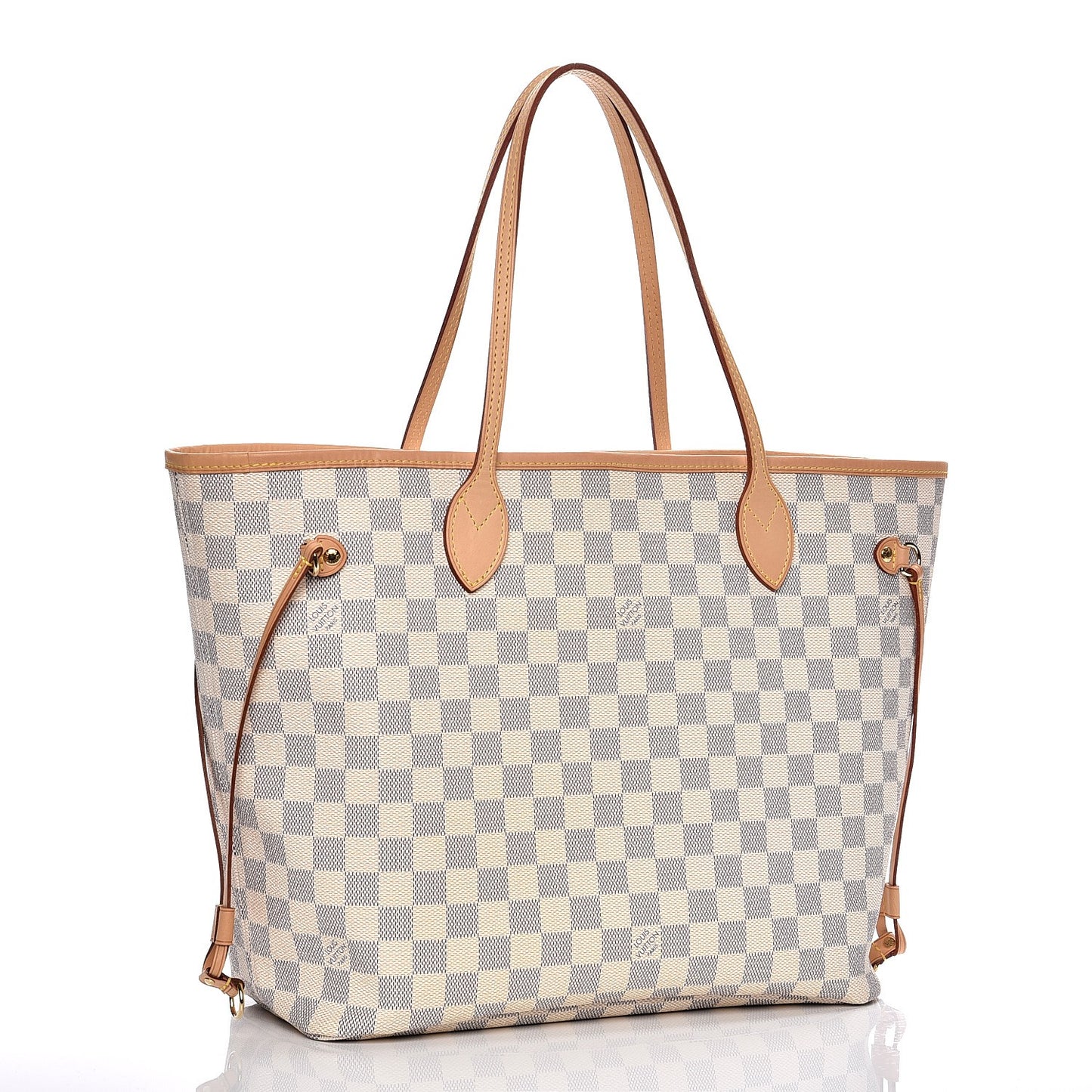 Damier Azur Neo Neverfull MM