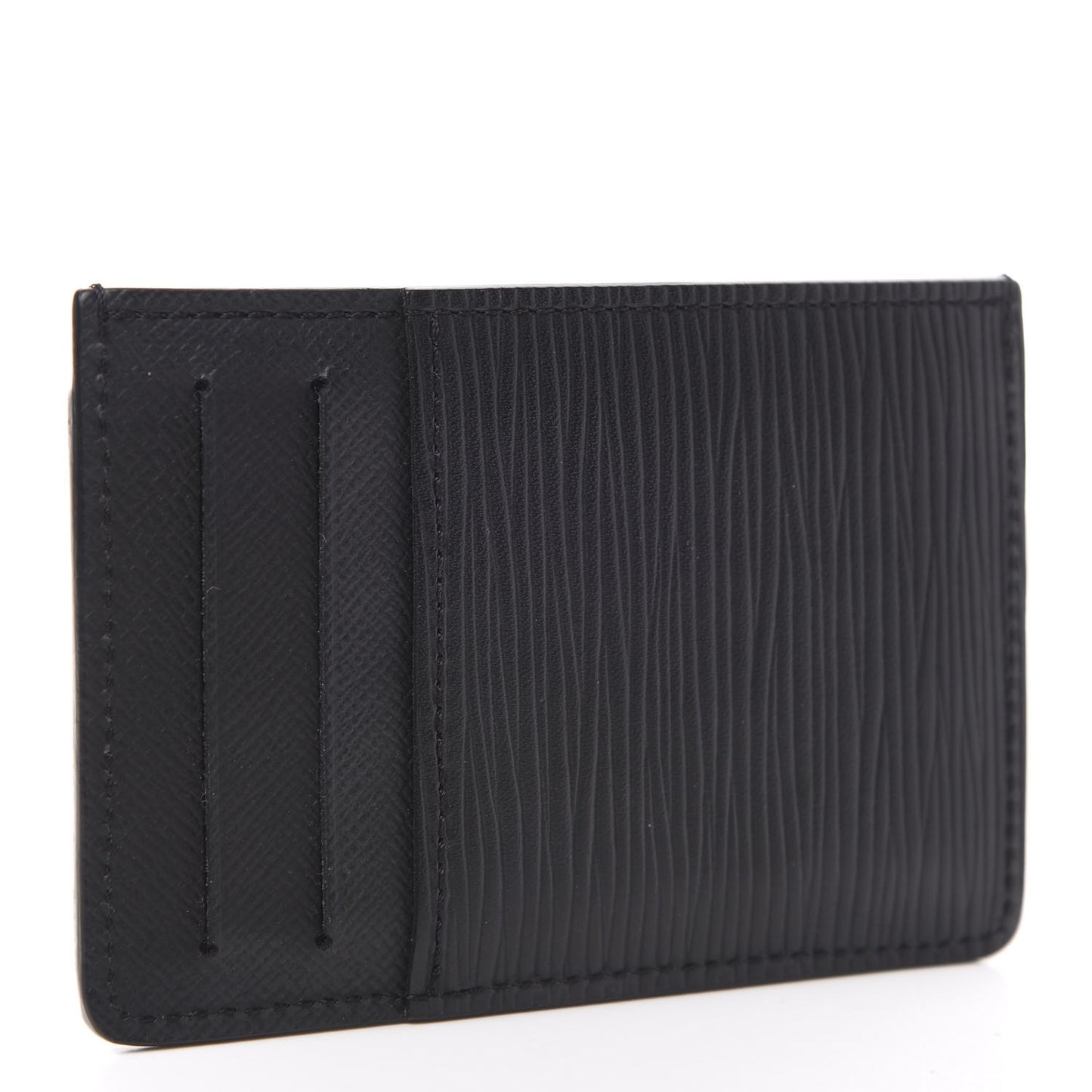 Epi Neo Porte-Cartes Card Holder Black