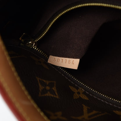 Louis Vuitton Monogram Metis 5 of 9
