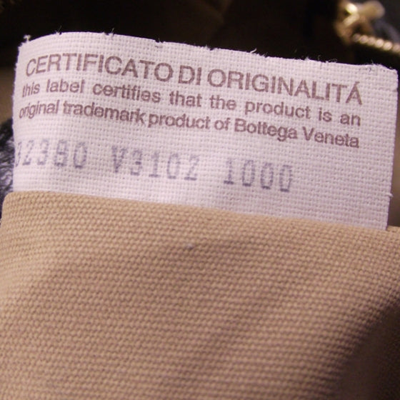 Bottega Veneta Intrecciato Woven Nappa Bag 9 of 10