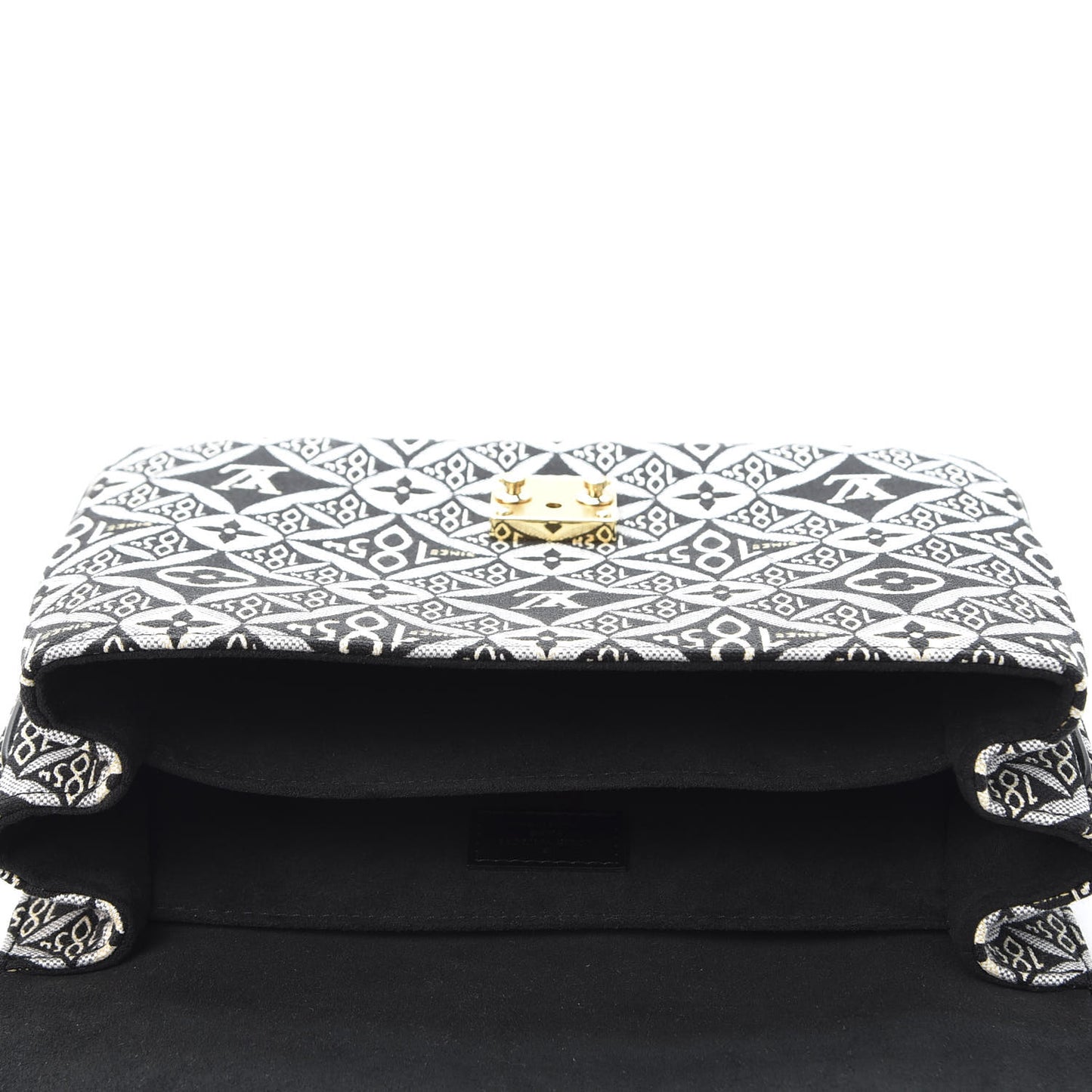 Jacquard Since 1854 Pochette Metis Grey