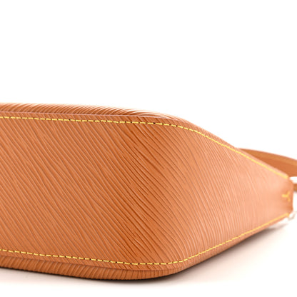 Louis Vuitton Epi Marelle Gold Honey 10 of 12