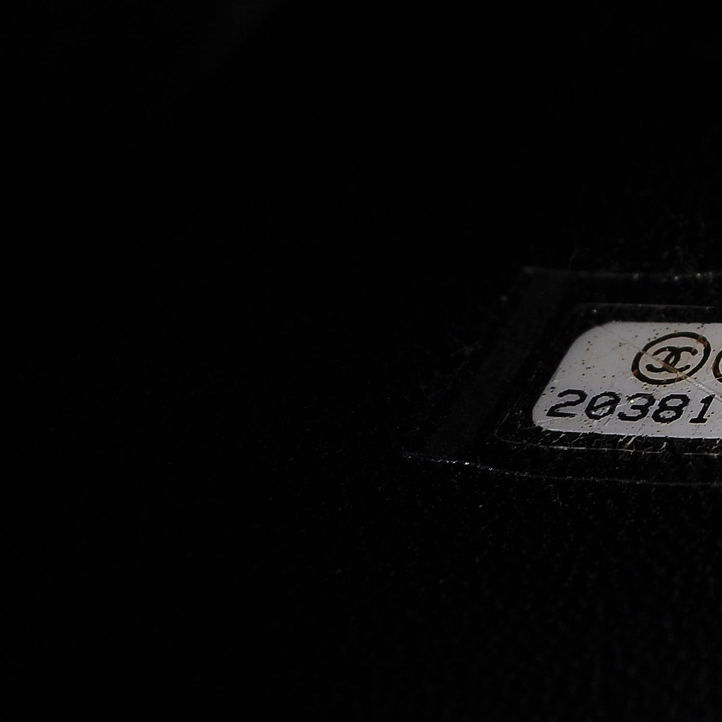 Shearling Lambskin Medium 100% Flap Black