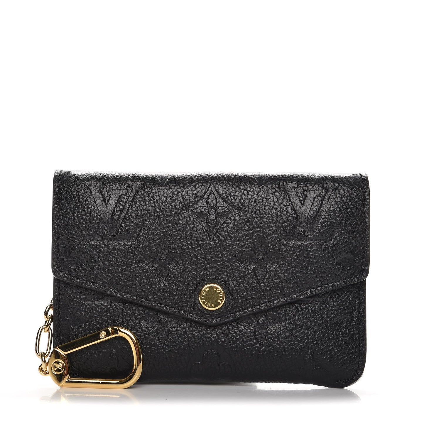 Empreinte Key Pouch Black