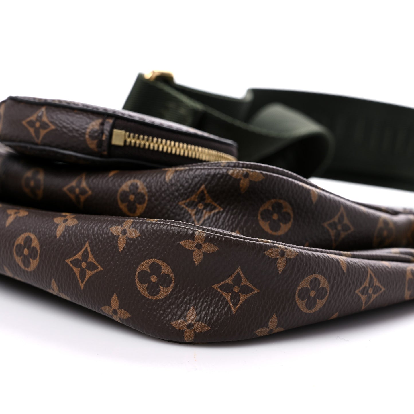 Monogram Multi Pochette Accessories Kaki