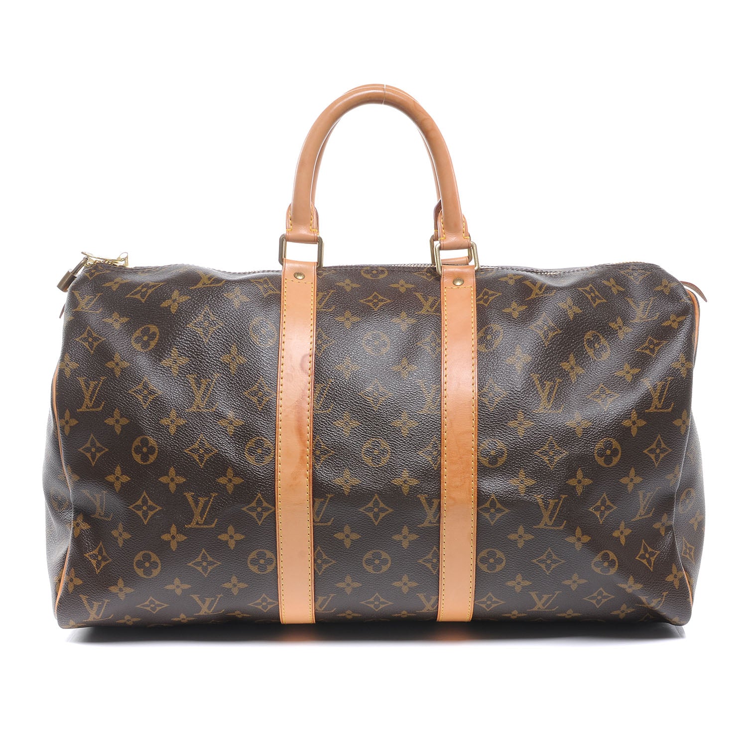 Louis Vuitton Monogram Keepall 45 1 of 7