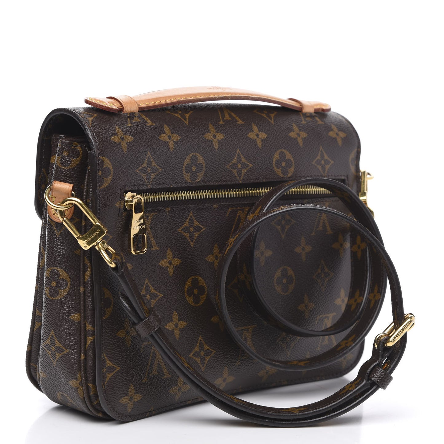 Monogram Pochette Metis
