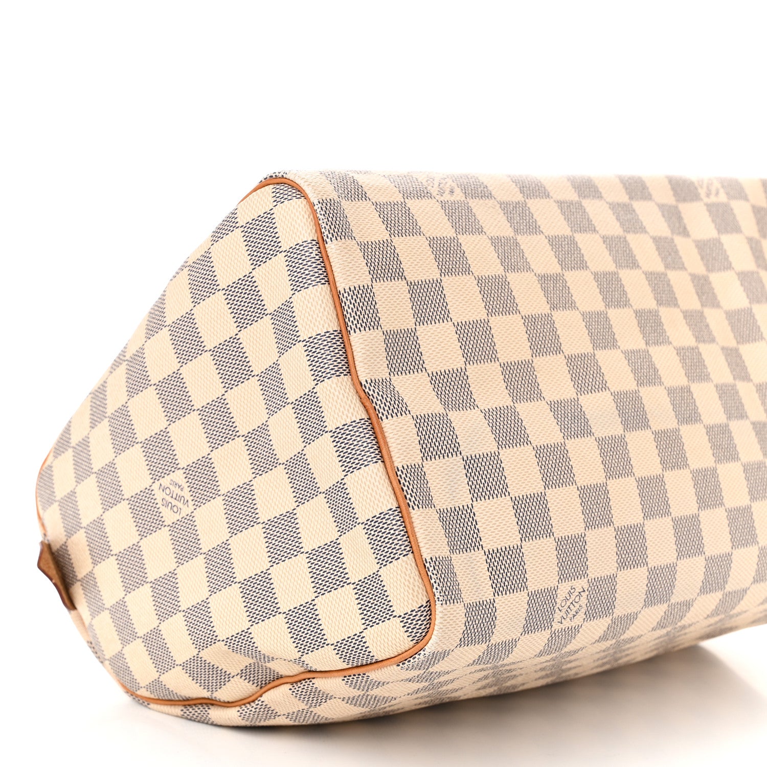 Louis Vuitton Damier Azur Speedy 30 9 of 10