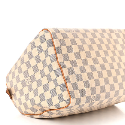 Louis Vuitton Damier Azur Speedy 30 9 of 10