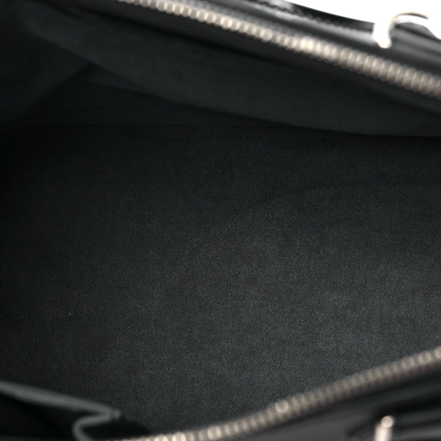 Louis Vuitton Epi Alma PM Black 4 of 8