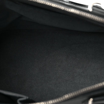 Louis Vuitton Epi Alma PM Black 4 of 8