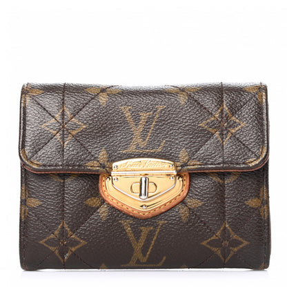 Louis Vuitton Monogram Etoile Compact Wallet 1 of 7