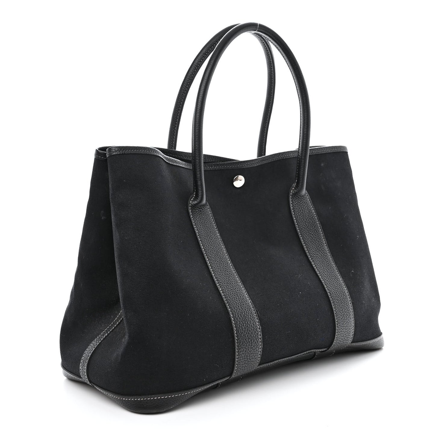 Toile Negonda Garden Party Tote 36 MM Black