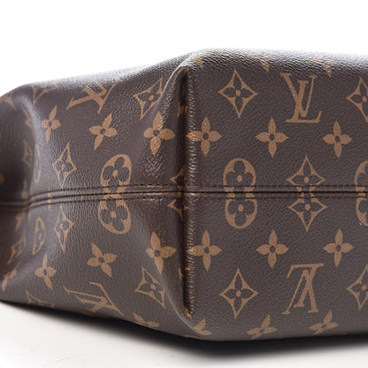 Louis Vuitton Monogram Graceful PM Pivoine 8 of 10