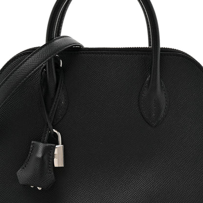 Hermes Epsom 1923 Bolide 25 Black 8 of 13