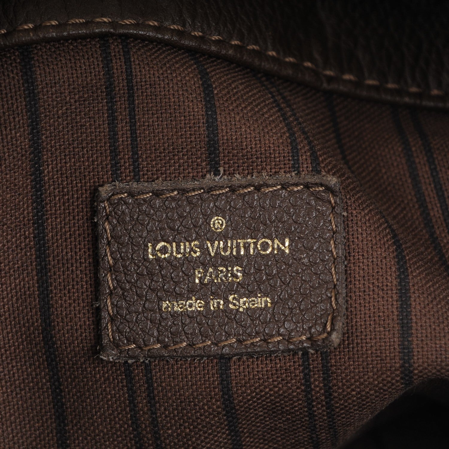 Louis Vuitton Empreinte Artsy MM Ombre 6 of 7