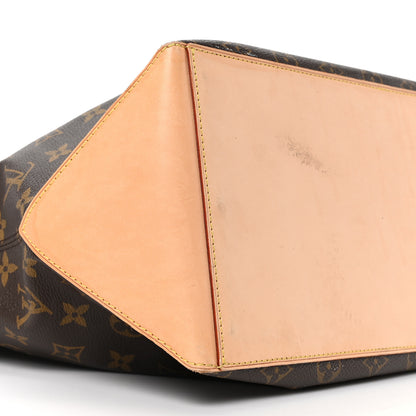 Louis Vuitton Monogram Cabas Mezzo 8 of 9