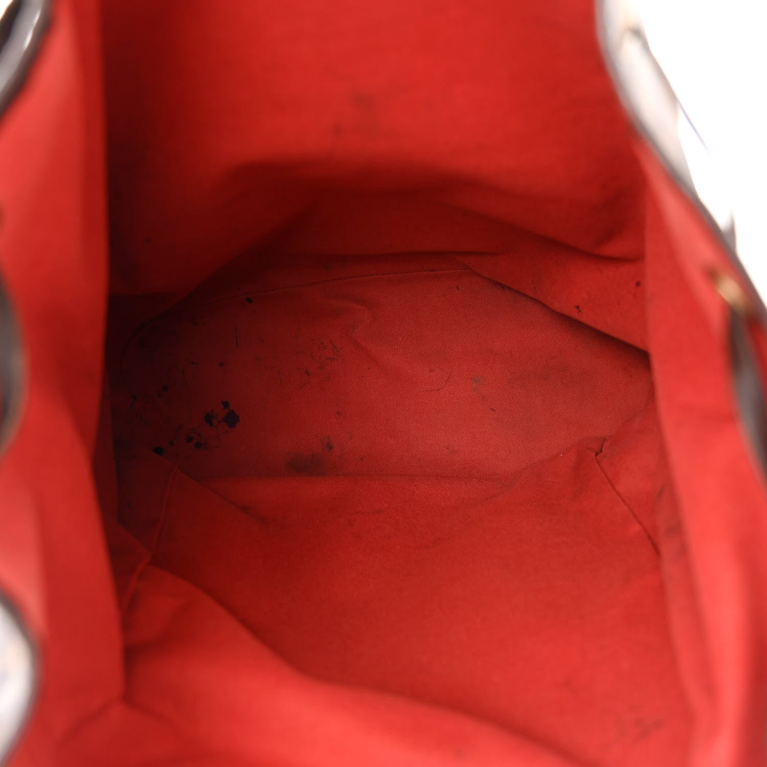 Louis Vuitton Damier Ebene Montsouris GM Backpack 5 of 16