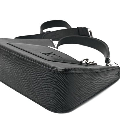 Louis Vuitton Epi Marelle Black 12 of 13