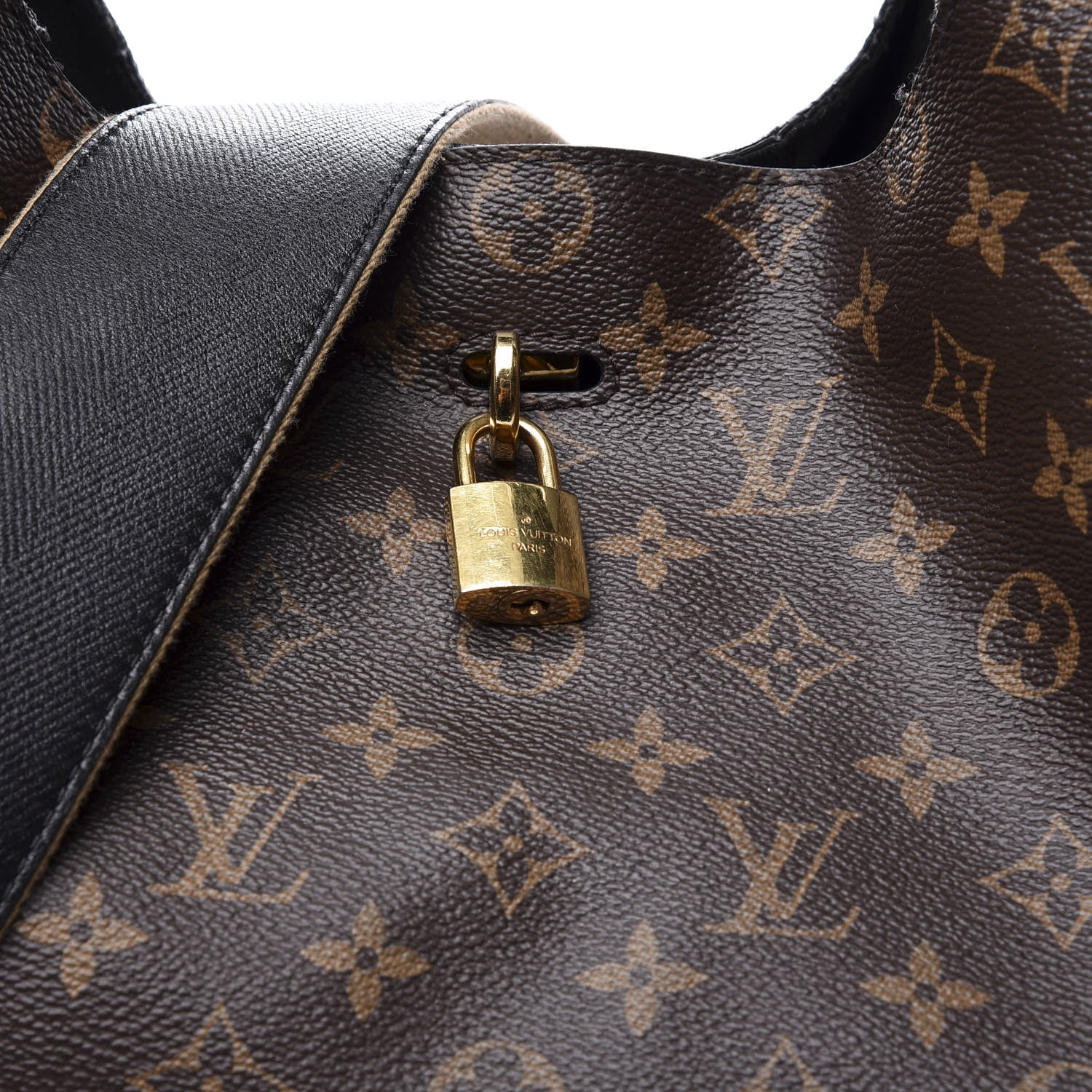 Louis Vuitton Monogram Atlantis MM 12 of 12