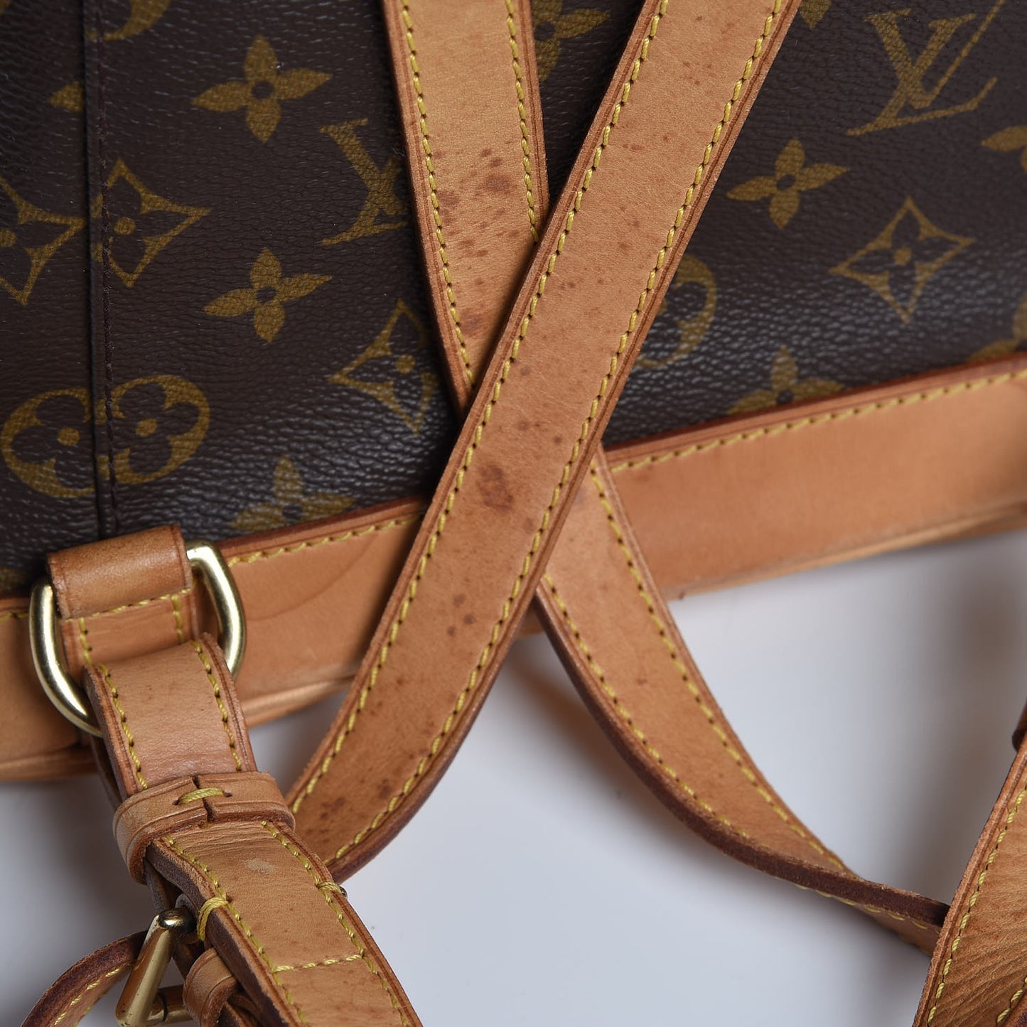 Monogram Montsouris MM Backpack