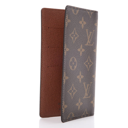 Louis Vuitton Monogram Pocket Agenda Cover 3 of 7