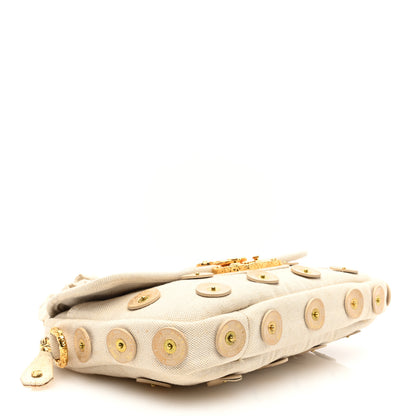 Louis Vuitton Canvas Polka Dots Panema Tinkerbell 4 of 9