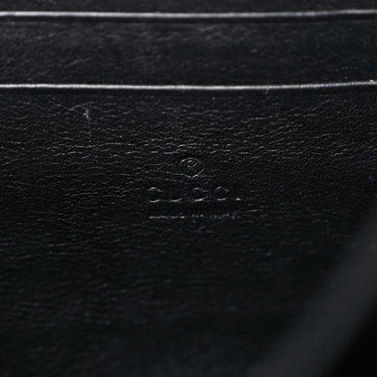 Gucci Velvet GG Monogram Mini Dionysus Chain Wallet Black 7 of 18