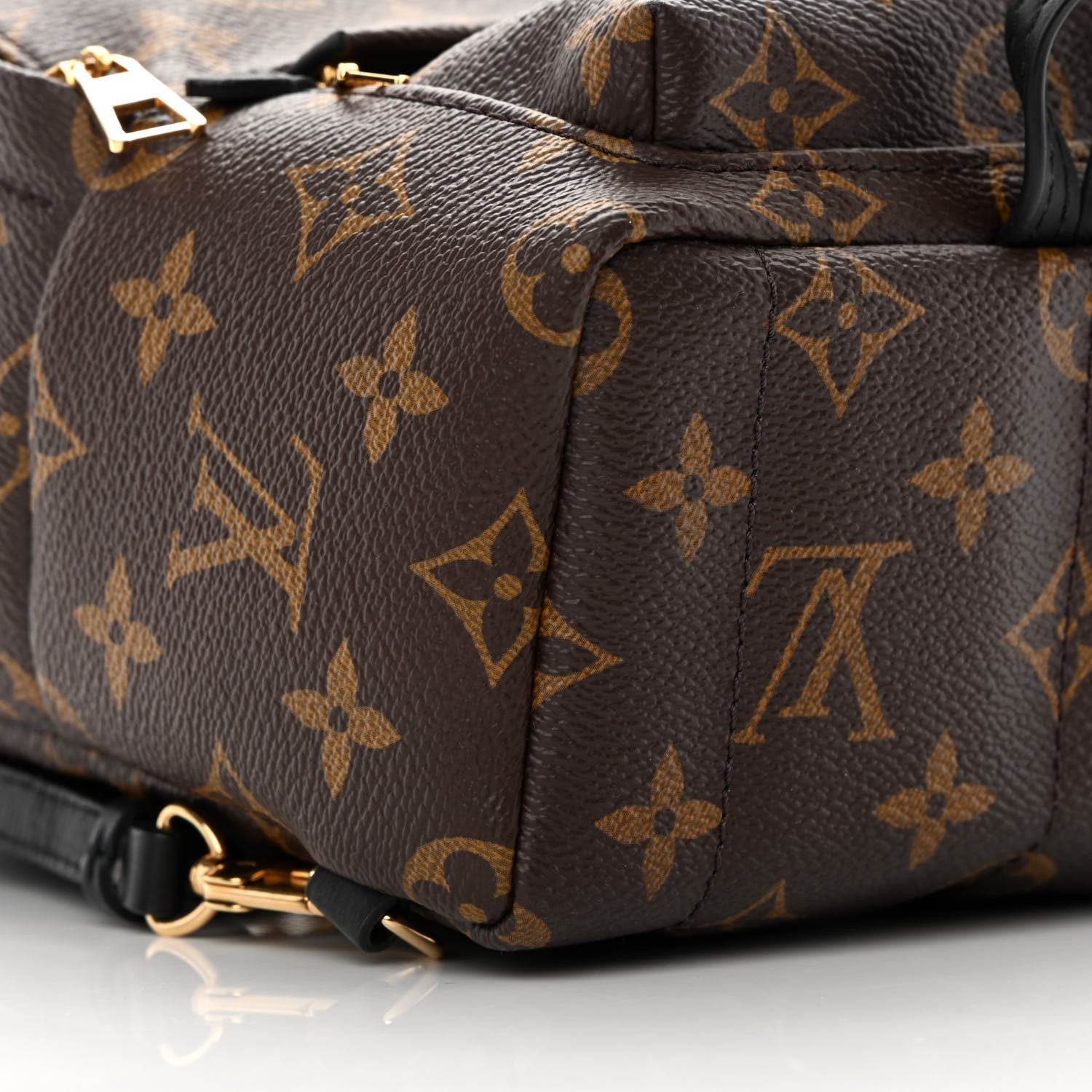 Louis Vuitton Monogram Palm Springs Backpack Mini 10 of 12