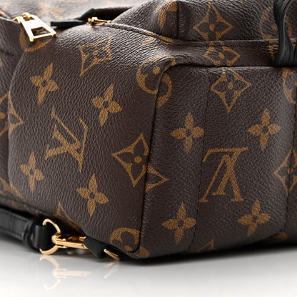 Louis Vuitton Monogram Palm Springs Backpack Mini 10 of 12
