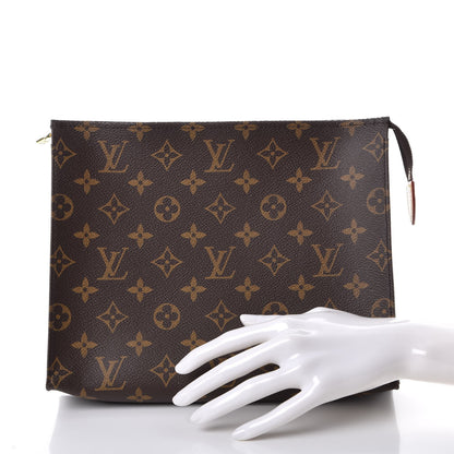 Louis Vuitton Monogram Toiletry Pouch 26 2 of 7
