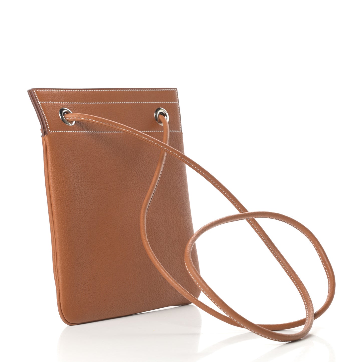 Barenia Faubourg Mini Aline Fauve