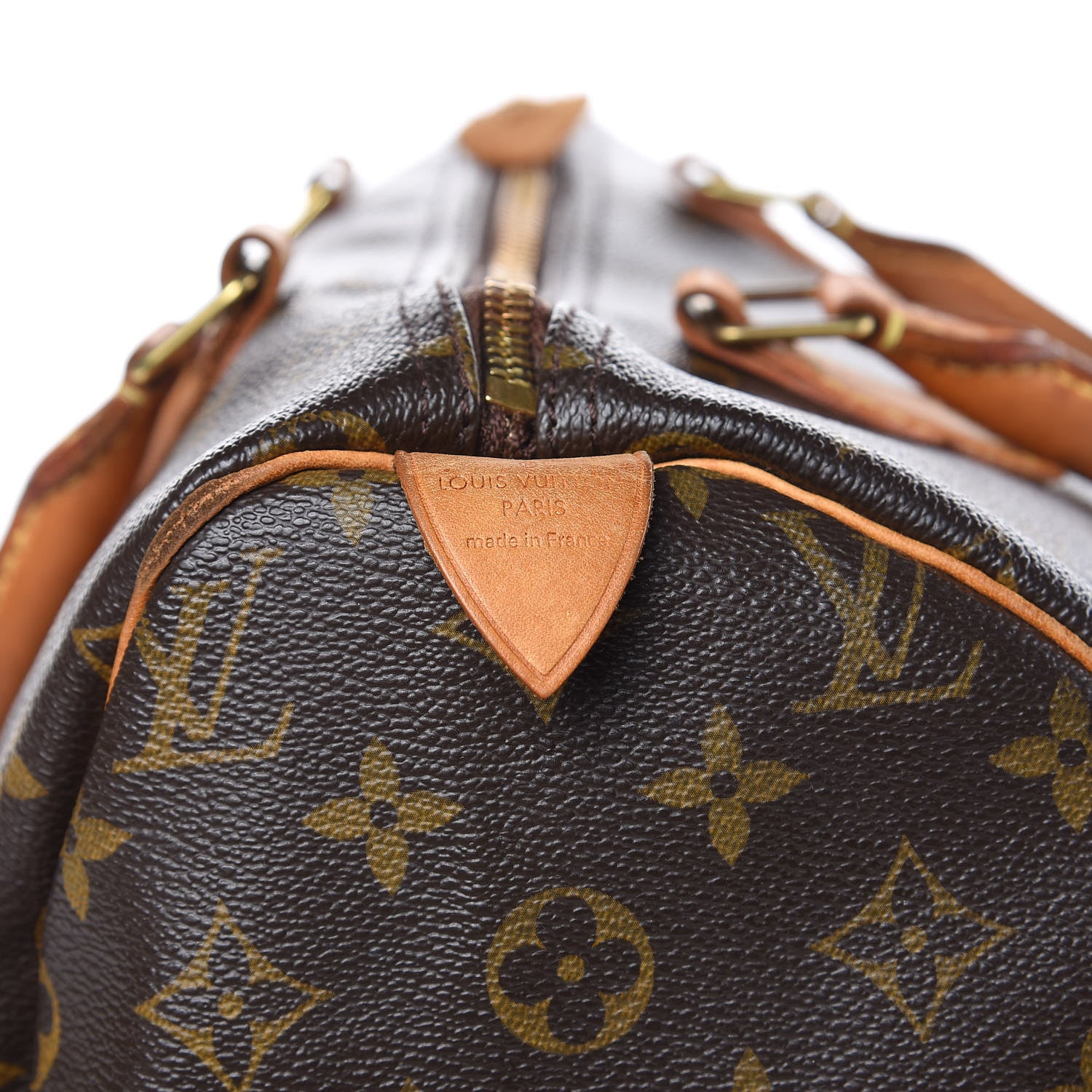 Louis Vuitton Monogram Speedy 30 9 of 21